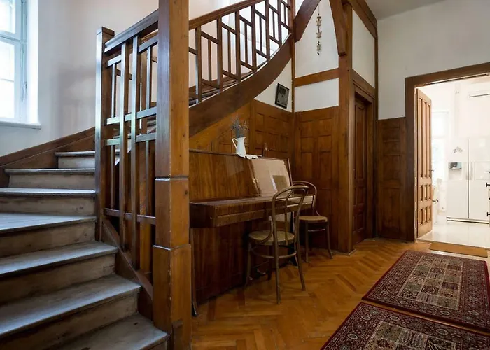 Vintage Magnolia Pensjonat Pula